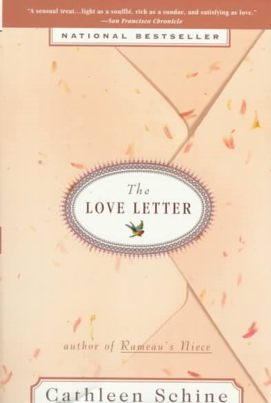 The Love Letter cover