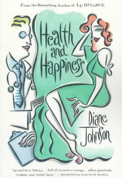 Health and Happiness cover