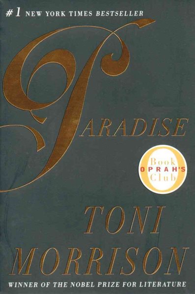 Paradise (Oprah's Book Club) cover