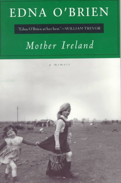 Mother Ireland: A Memoir cover
