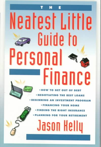 The Neatest Little Guide to Personal Finance cover