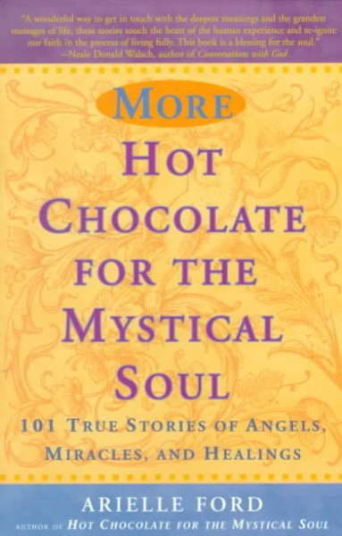 More Hot Chocolate for the Mystical Soul cover