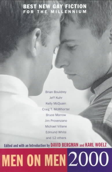 Men on Men 2000: Best New Gay Fiction
