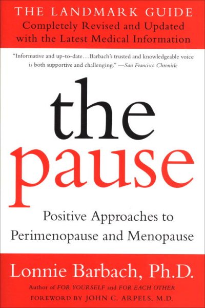 The Pause (Revised Edition): The Landmark Guide cover