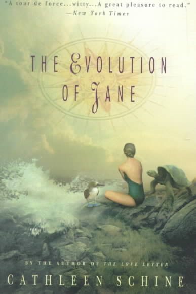The Evolution of Jane cover
