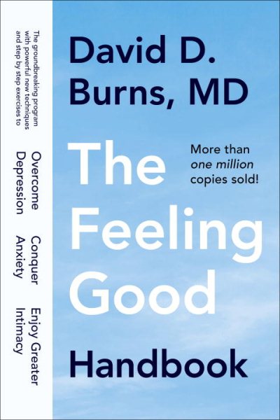 The Feeling Good Handbook cover