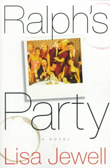 Ralph's Party: A Novel cover
