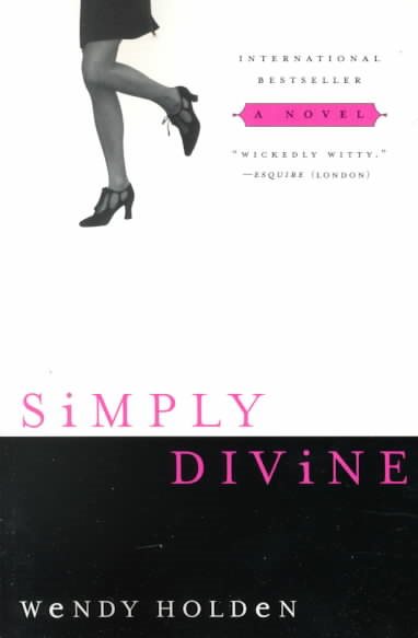 Simply Divine cover