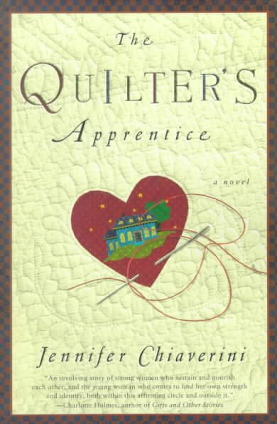 The Quilter's Apprentice (Elm Creek Quilts Series #1) cover
