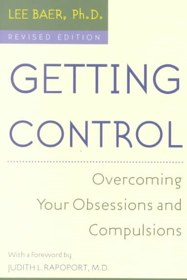 Getting Control cover