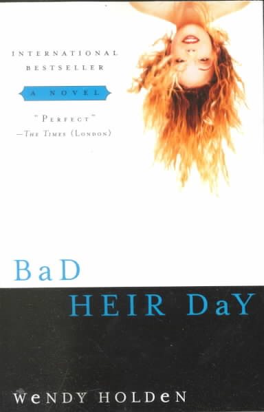 Bad Heir Day cover