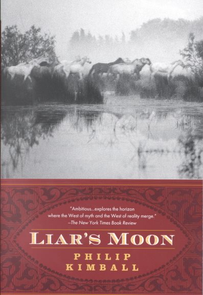 Liar's Moon cover