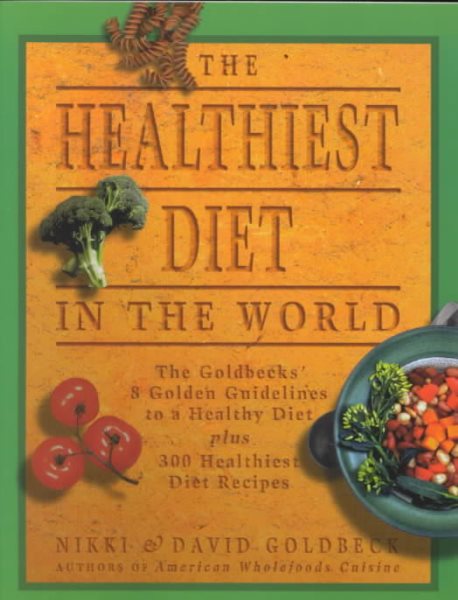 The Healthiest Diet in the World cover