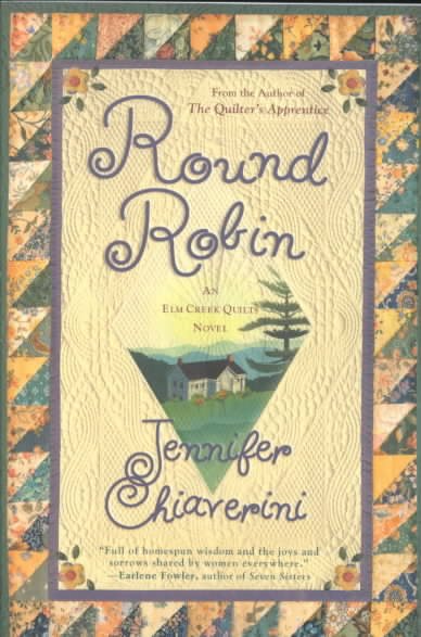 Round Robin (Elm Creek Quilts Series #2) cover