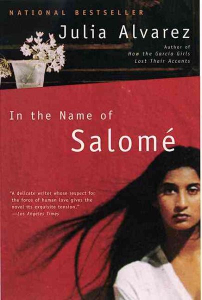 In the Name of Salome cover