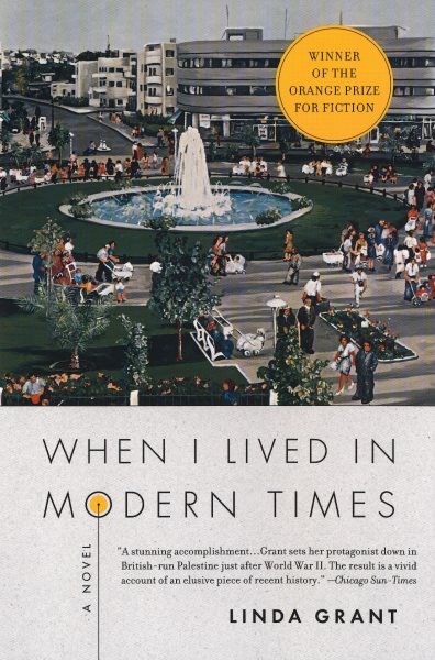 When I Lived in Modern Times cover