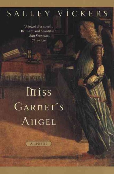 Miss Garnet's Angel cover