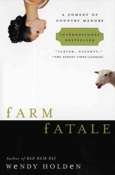 Farm Fatale: A Comedy of Country Manors cover
