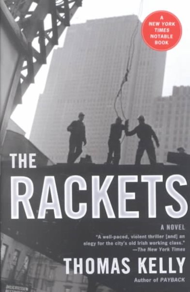 The Rackets cover