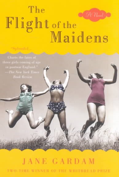 The Flight of the Maidens cover
