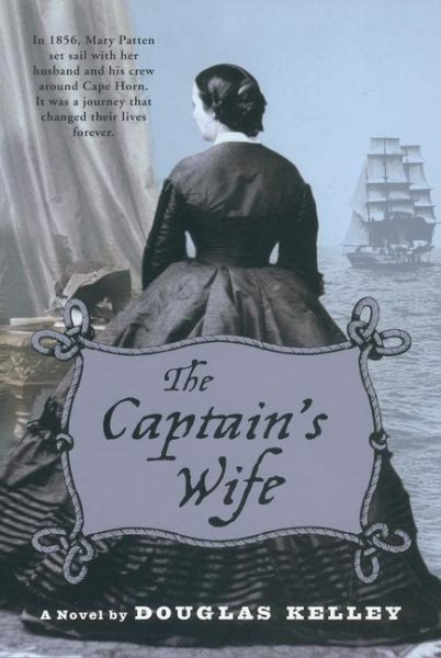 The Captain's Wife cover
