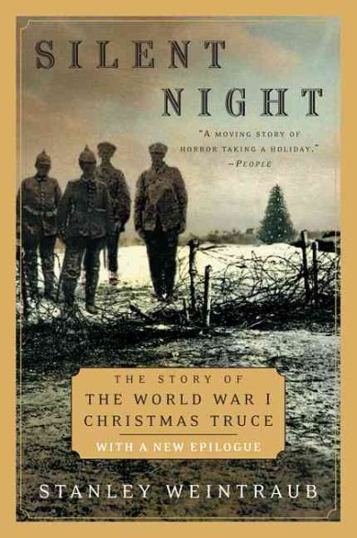 Silent Night: The Story of the World War I Christmas Truce cover