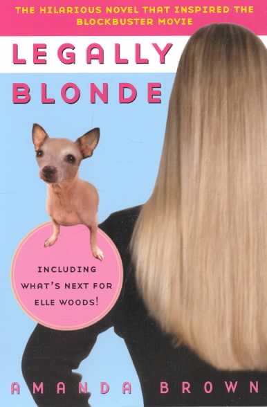 Legally Blonde cover