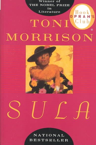 Sula (Oprah's Book Club) cover