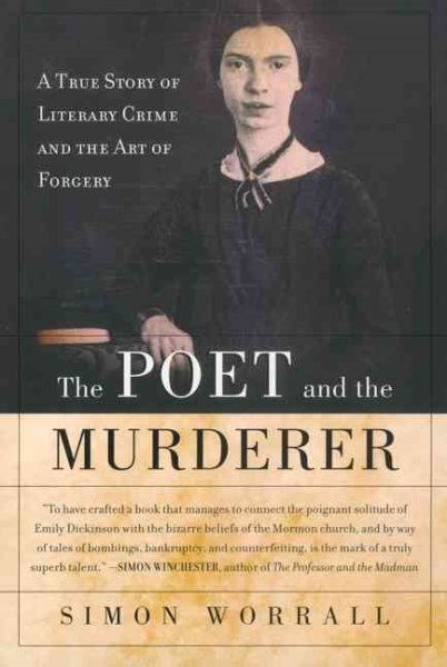 The Poet and the Murderer cover