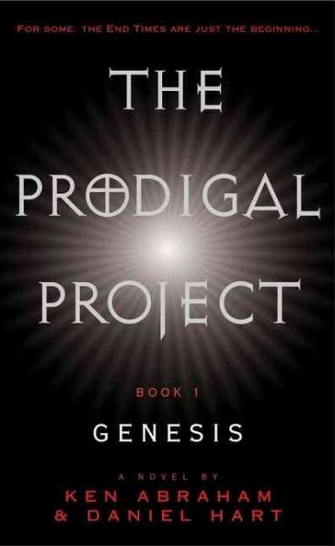 The Prodigal Project: Book 1: Genesis cover