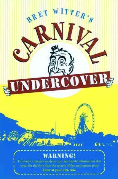 Carnival Undercover cover