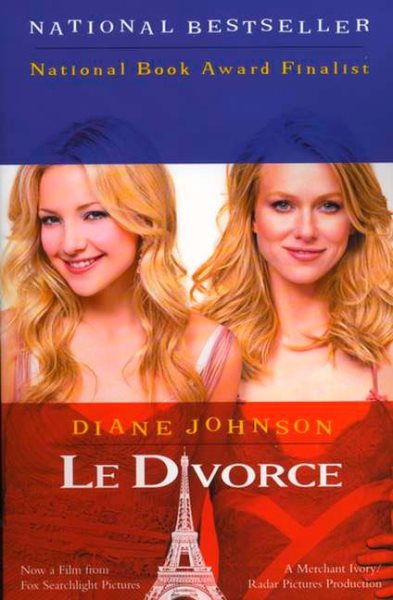 Le Divorce cover