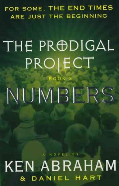 The Prodigal Project Book III cover