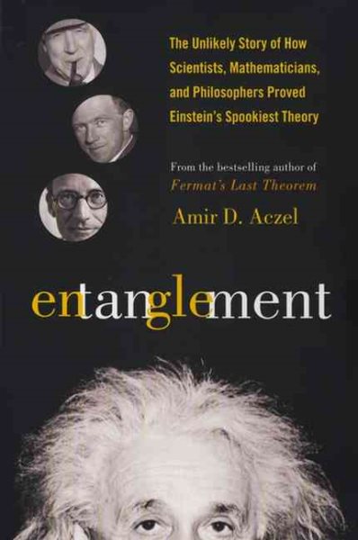 Entanglement cover