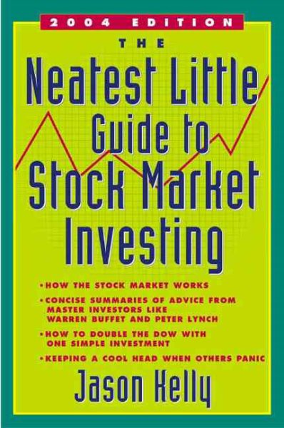 The Neatest Little Guide to Stock Market Investing (RevisedEdition) cover