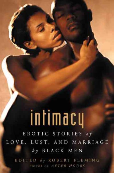 Intimacy cover