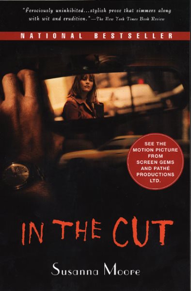 In the Cut (movie tie-in) cover