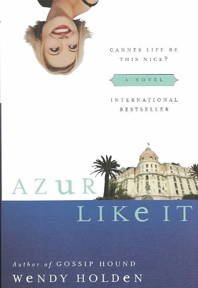 Azur Like It cover