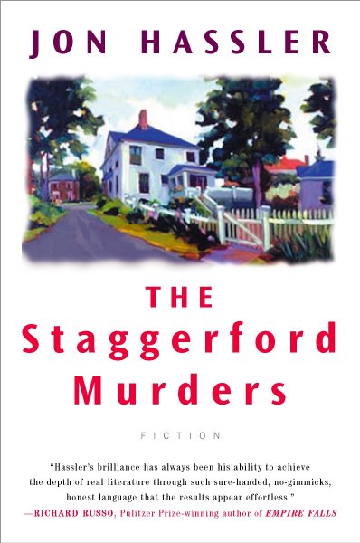 The Staggerford Murders and The Life and Death Nancy Clancy's Nephew cover