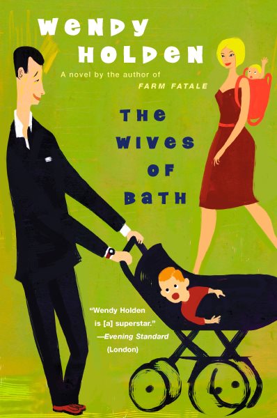 The Wives of Bath cover