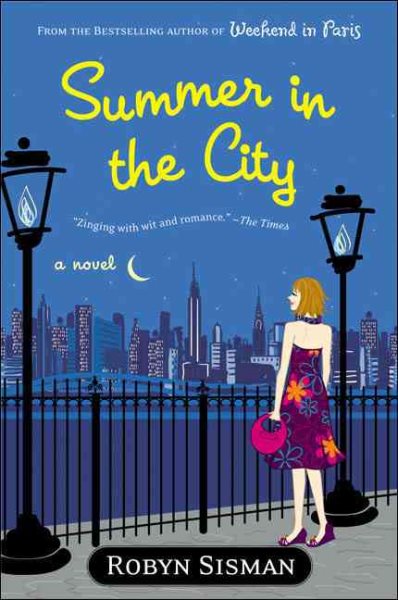 Summer in the City cover