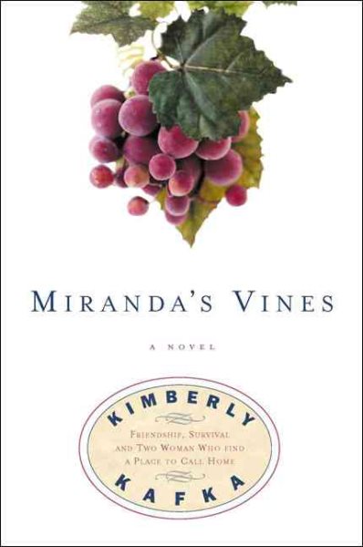 Miranda's Vines cover