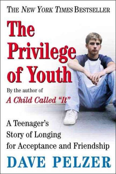 The Privilege of Youth: A Teenager's Story cover