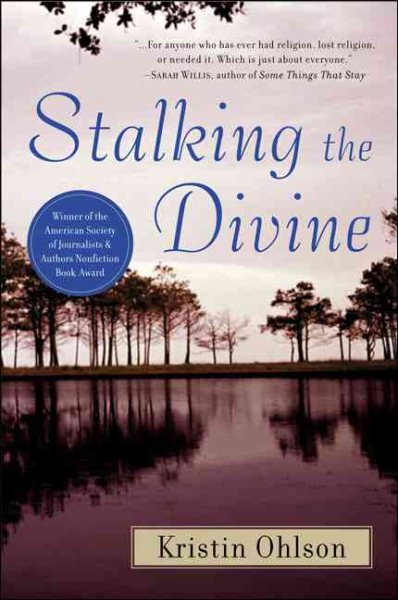 Stalking the Divine cover