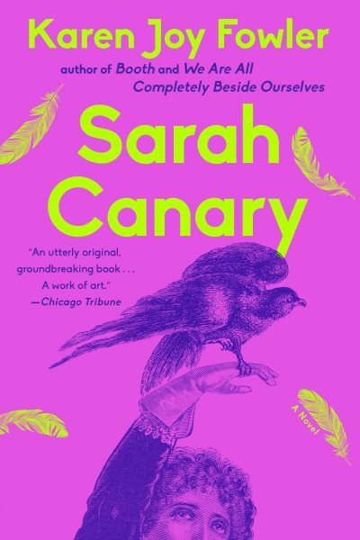 Sarah Canary cover