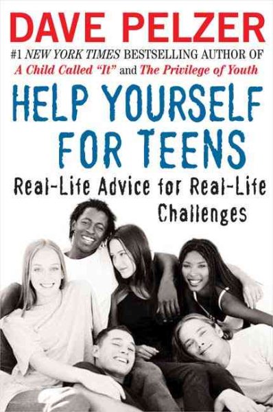 Help Yourself for Teens: Real-Life Advice for Real-Life Challenges cover