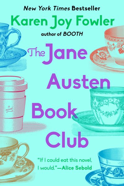 The Jane Austen Book Club cover