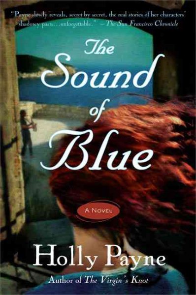 The Sound of Blue: A Novel cover