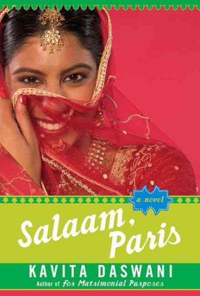 Salaam, Paris cover