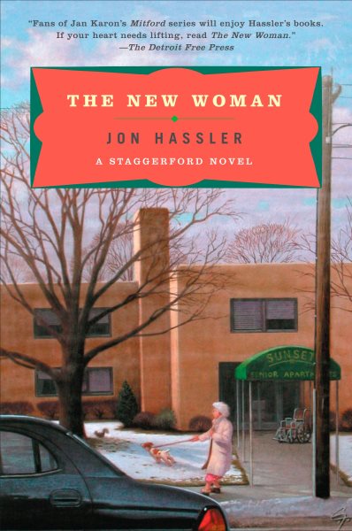 The New Woman: A Staggerford Novel cover
